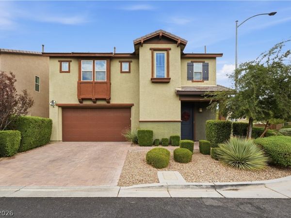 9518 Ridgeglen Court, Las Vegas, NV 89148