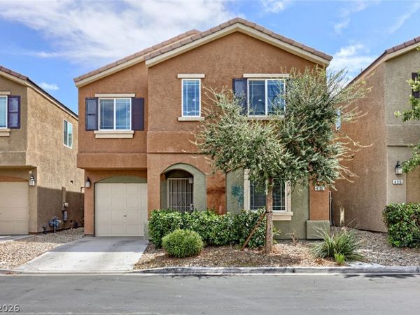 4122 San Cuervo Way, Las Vegas, NV 89115