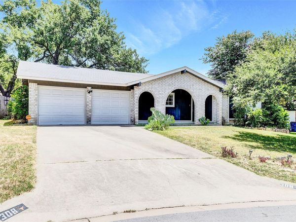 308 S Blue Ridge PKWY, Cedar Park, TX 78613