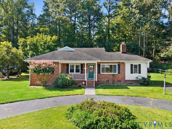 8913 Michaux Lane , Henrico, VA 23229