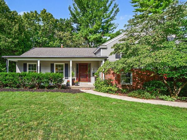 201 S Monroe Street NE, Rockford, MI 49341