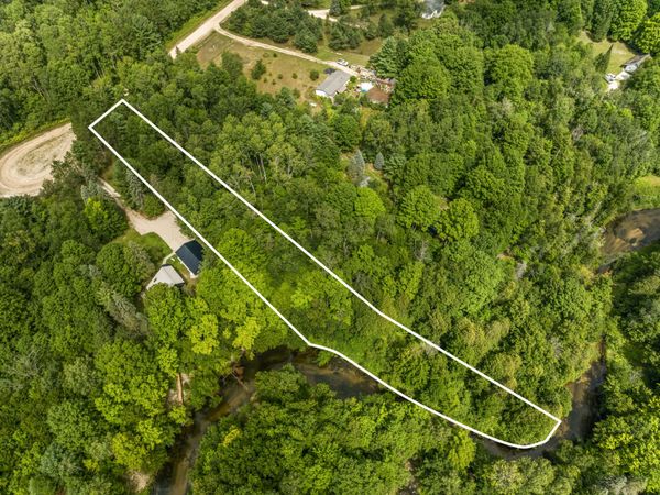 0 Red Barn Drive, Thompsonville, MI 49683