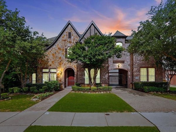 420 Silverado Trail, Keller, TX 76248