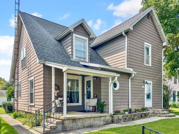 408 S Jefferson Street, Pitsburg, OH 45358
