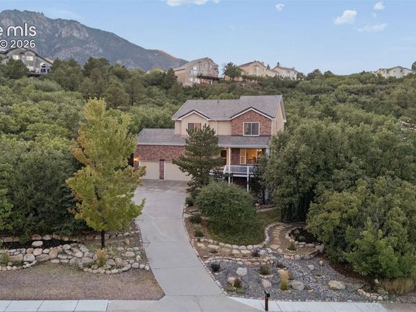 5235 Farthing Drive, Colorado Springs, CO 80906