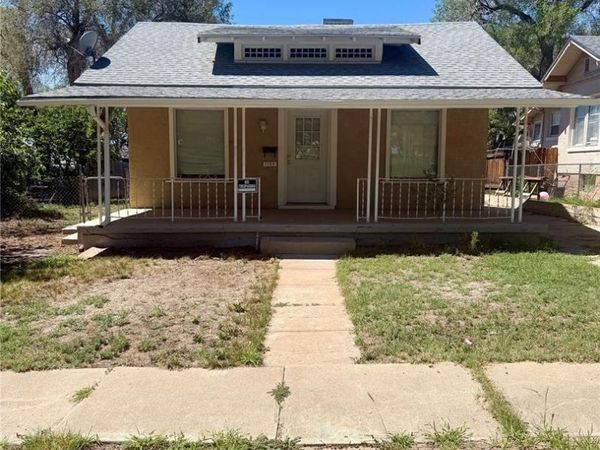 1109 N La Crosse Avenue, Pueblo, CO 81001