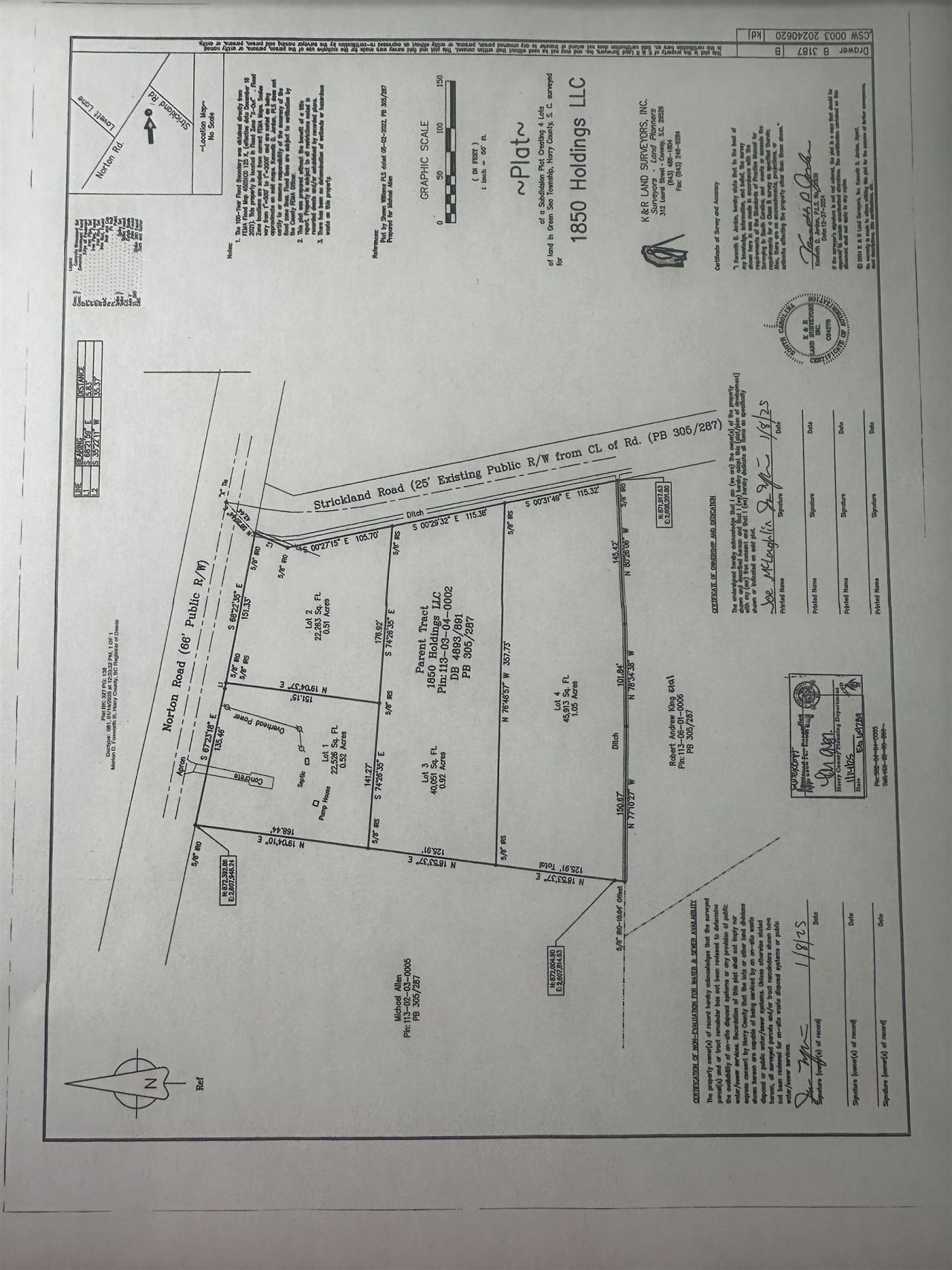 Tbd Strickland Rd. Photo 9