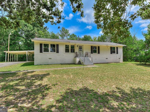 3954 Bath Edie Road, Blythe, GA 30805