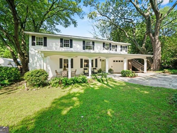 3964 Mcdaniel Street, Chamblee, GA 30341