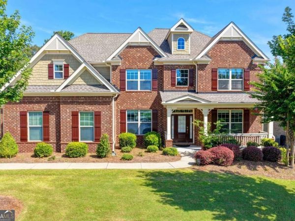 1705 Blackstone Avenue, Cumming, GA 30041