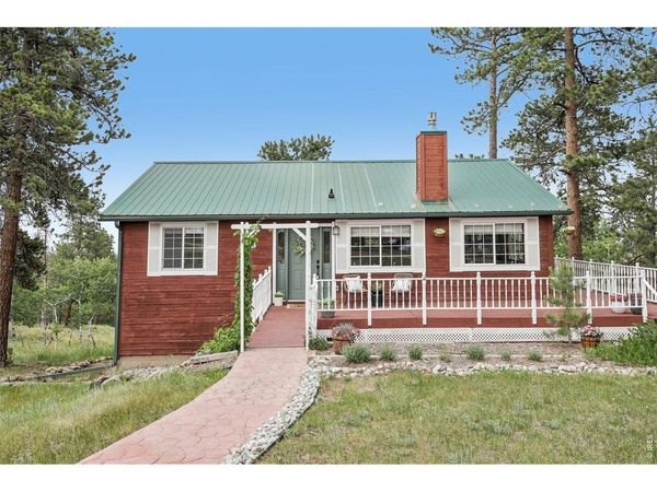 278 Overlook Dr, Bailey, CO 80421