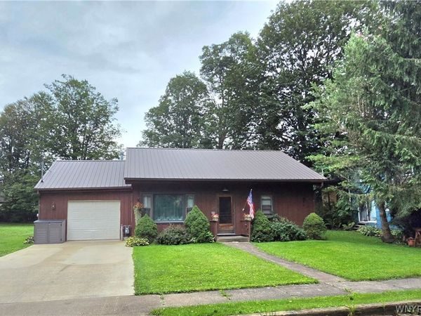 34 Orchard Street , Cuba, NY 14727