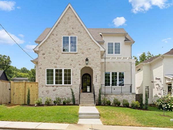 4007 Nevada Ave , Nashville, TN 37209