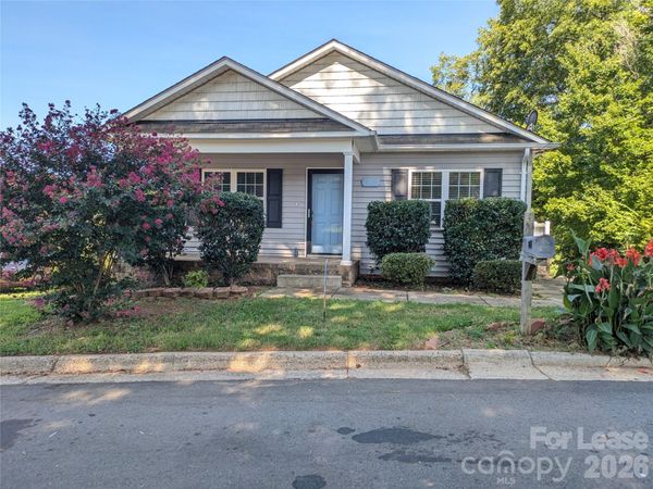 322 Clover Street , Mooresville, NC 28115