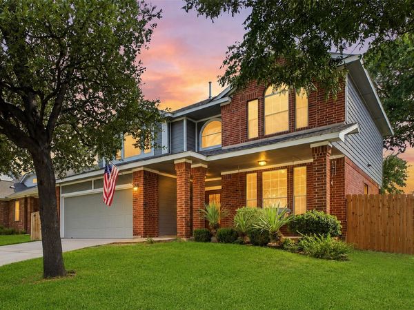 3309 Tavistock DR, Austin, TX 78748