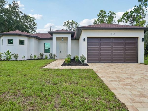 3730 URIAH STREET , NORTH PORT, FL 34288