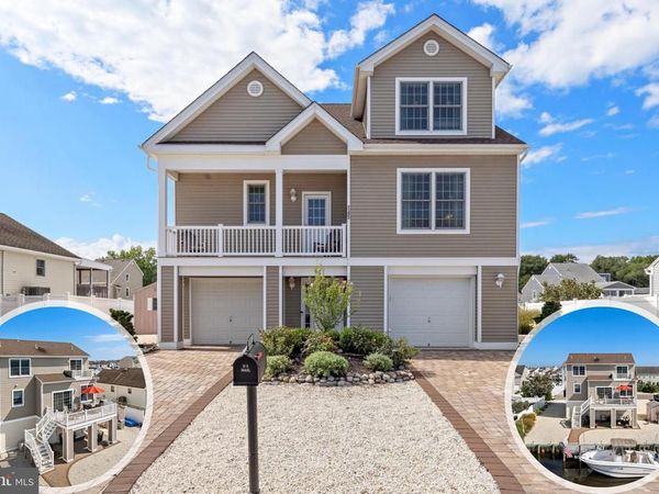 145 BRUCE DRIVE, MANAHAWKIN, NJ 08050