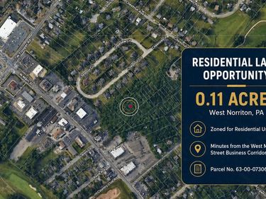 0 ROOSEVELT BOULEVARD, EAGLEVILLE, PA 19403