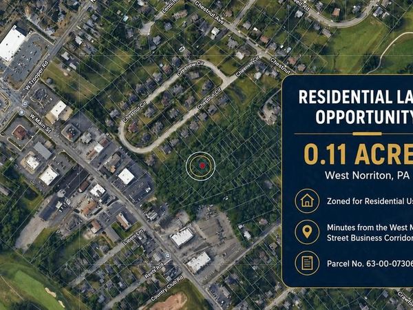 0 ROOSEVELT BOULEVARD, EAGLEVILLE, PA 19403