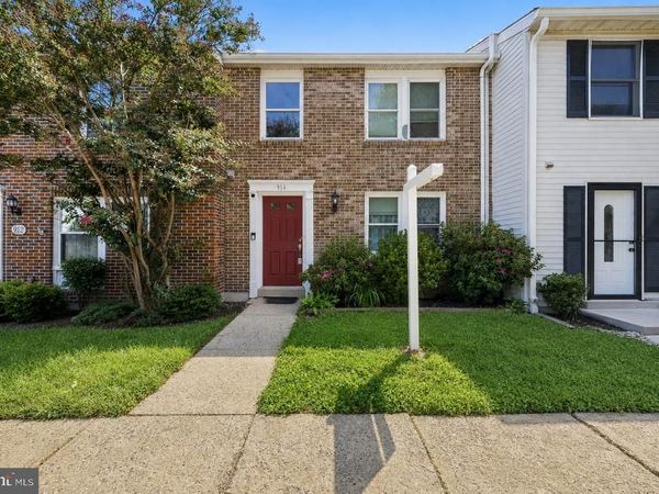 914 MERRIDALE BOULEVARD, MOUNT AIRY, MD 21771