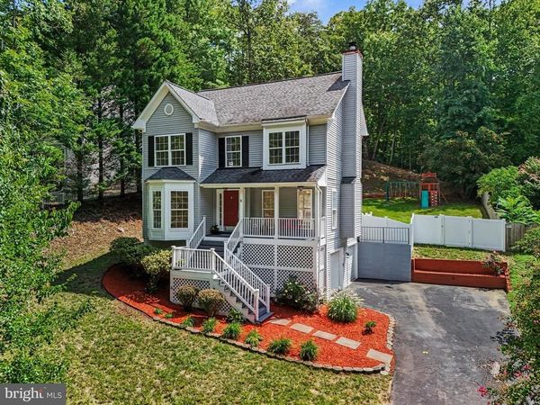 2019 FARRAGUT DRIVE, STAFFORD, VA 22554