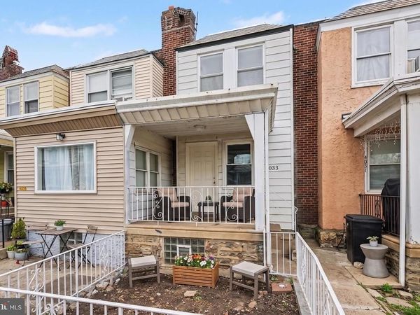 4033 GLENDALE STREET, PHILADELPHIA, PA 19124