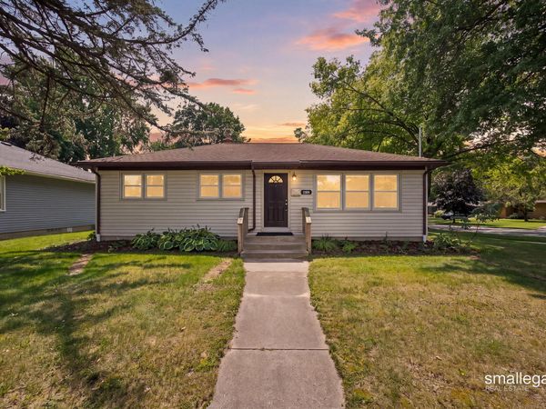 1904 Griggs Street SE, Grand Rapids, MI 49506