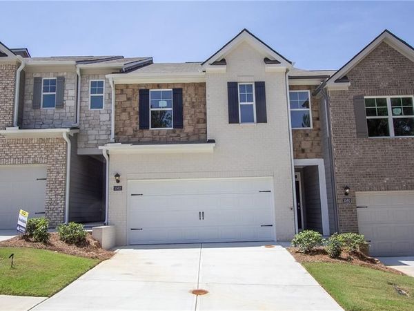 3597 Rowlett Street , Decatur, GA 30034