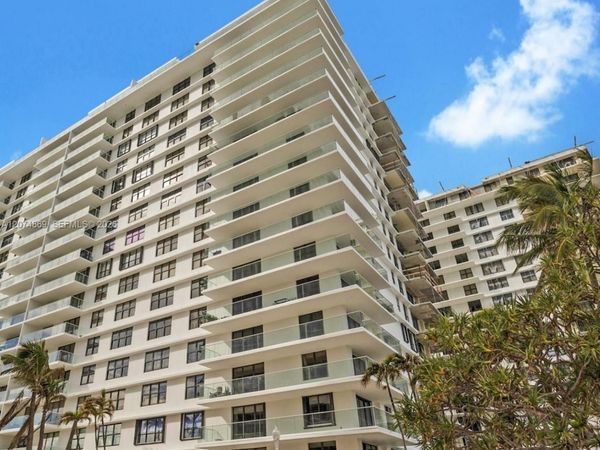 9801 Collins Ave , Unit 14T, Bal Harbour, FL 33154