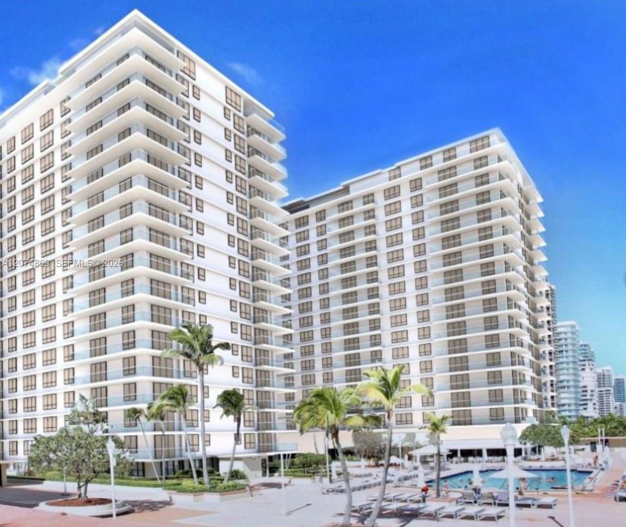 9801 Collins Ave , Unit 14T, Bal Harbour, FL 33154 Photo