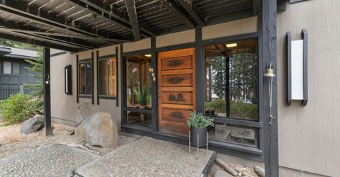 706 Lakeshore Boulevard, Incline Village, NV 89451 Photo