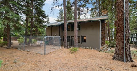 706 Lakeshore Boulevard, Incline Village, NV 89451 Photo