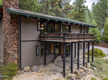 706 Lakeshore Boulevard, Incline Village, NV 89451 Photo