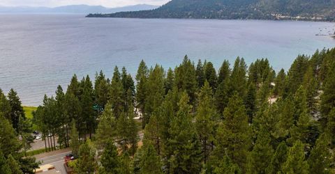 706 Lakeshore Boulevard, Incline Village, NV 89451 Photo