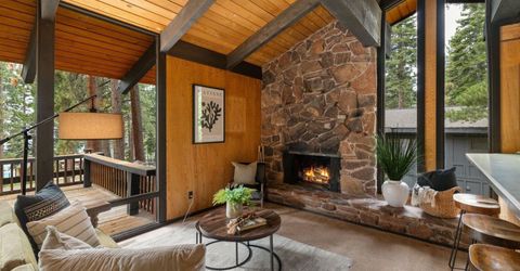 706 Lakeshore Boulevard, Incline Village, NV 89451 Photo