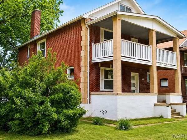 6709 Crest Avenue , University City, MO 63130