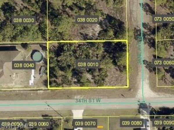 3401 Jane AVE N, LEHIGH ACRES, FL 33971