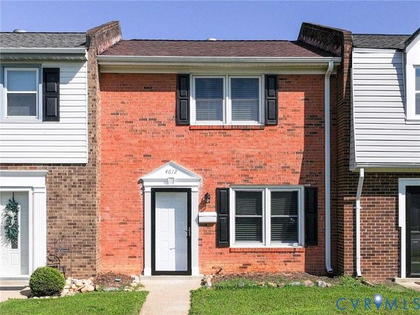 4612 Chiswell Drive, North Chesterfield, VA 23234