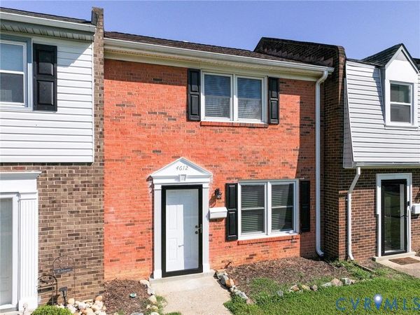 4612 Chiswell Drive, North Chesterfield, VA 23234