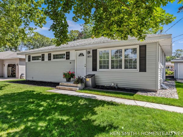 4072 Lila Street SW, Grandville, MI 49418