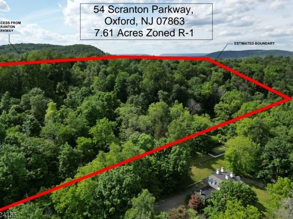 54 Scranton Parkway, Oxford, NJ 07863