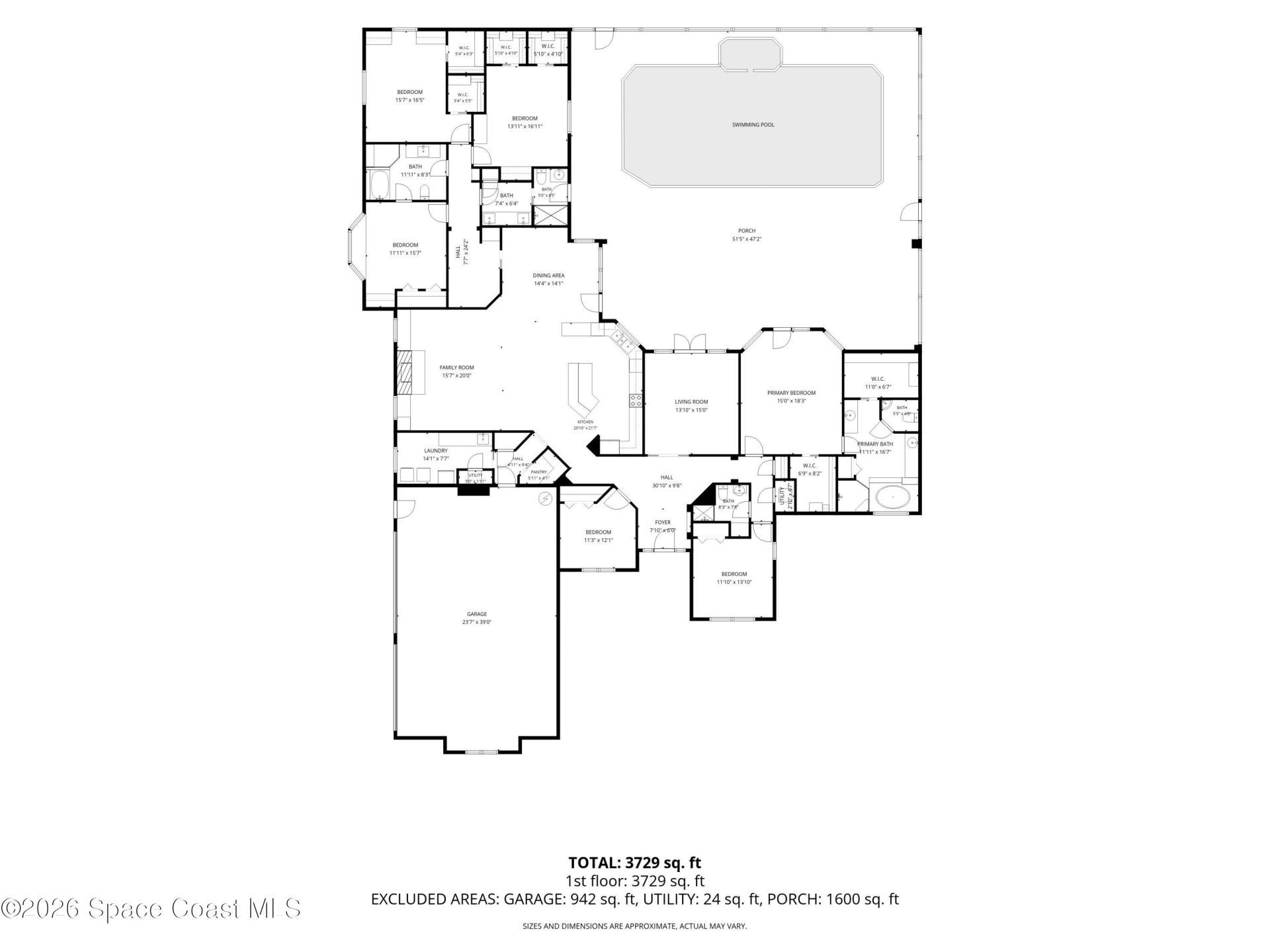 578 Wethersfield Place, Melbourne, FL 32940 Photo
