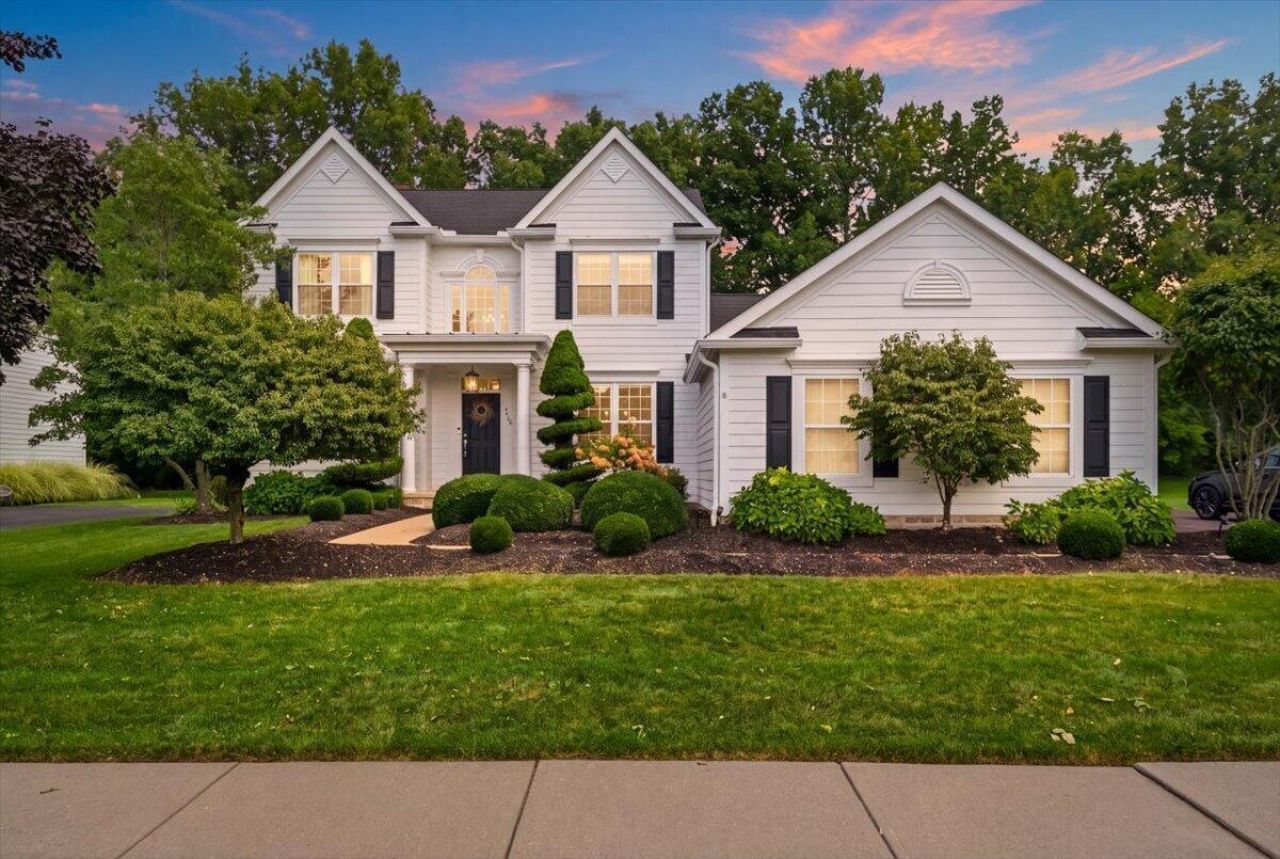 7320 Stone Gate Drive, New Albany, OH 43054 Main Photo