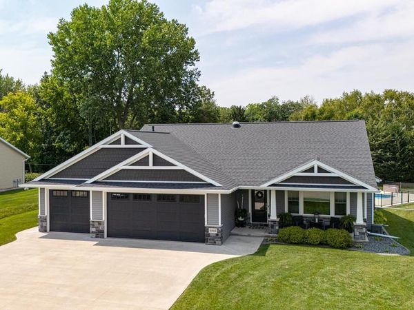 4944 ORMAND BEACH COURT, Oshkosh, WI 54904