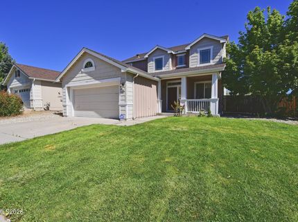 11765 Claim Stake Drive, Reno, NV 89506 Photo