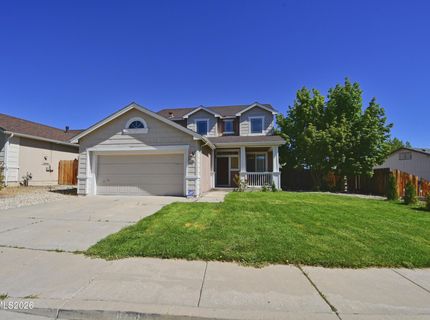 11765 Claim Stake Drive, Reno, NV 89506 Photo