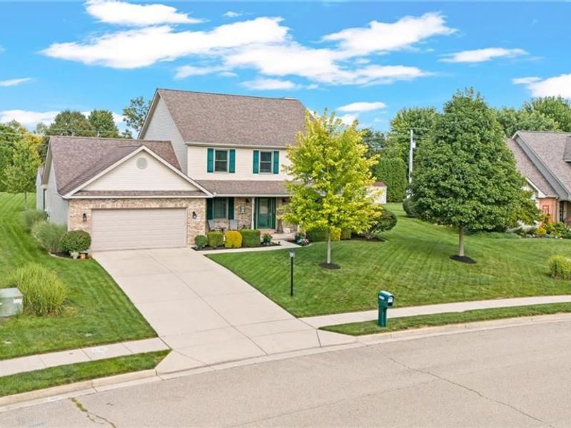 2555 Winfield Court, Troy, OH 45373 Photo 4