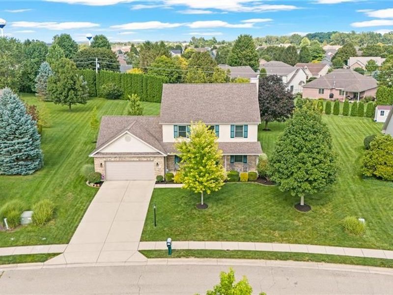 2555 Winfield Court, Troy, OH 45373 Photo 5