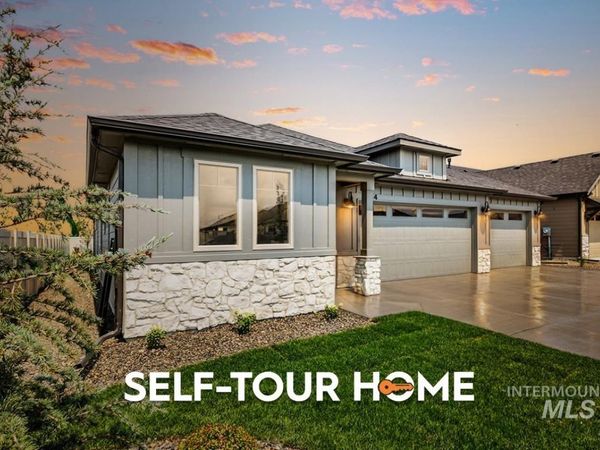 3544 E Cedarhurst Lane, Meridian, ID 83642