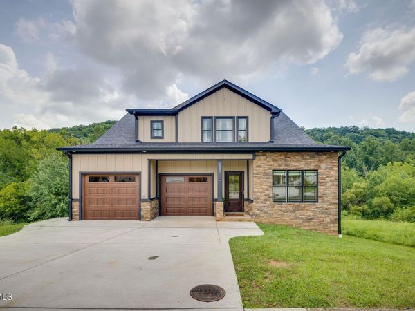 1007 Shadyside Drive, Kingsport, TN 37663
